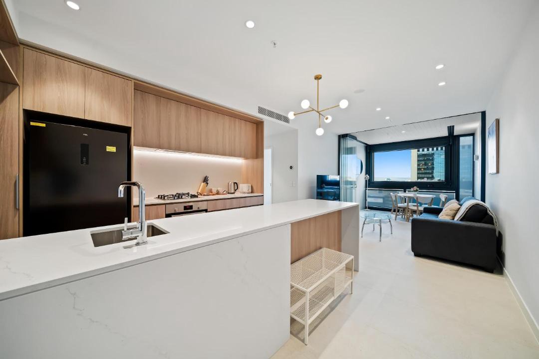 Photo of Kitchen in Perth Central Business District