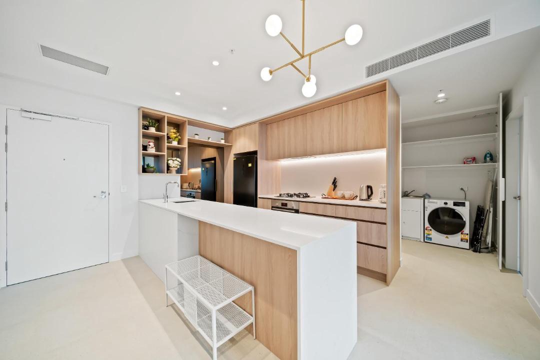 Photo of Kitchen in Perth Central Business District