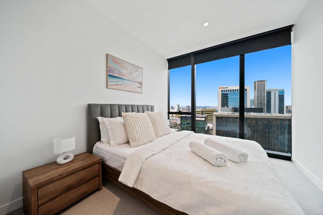 Photo of Bedroom in Perth Central Business District