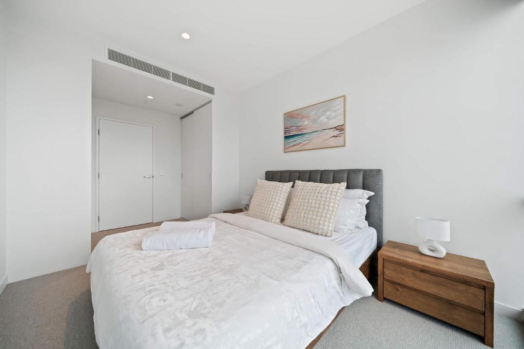 Photo of Bedroom in Perth Central Business District