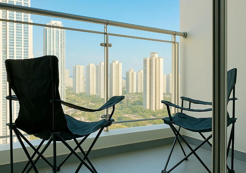 Photo of Patio Balcony in Songdo