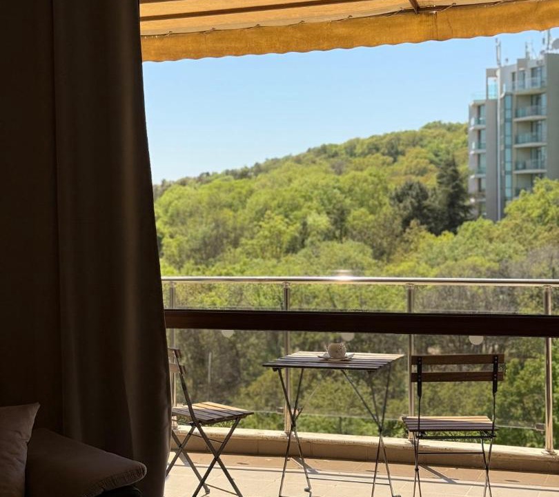 Photo of Patio Balcony in Golden Sands