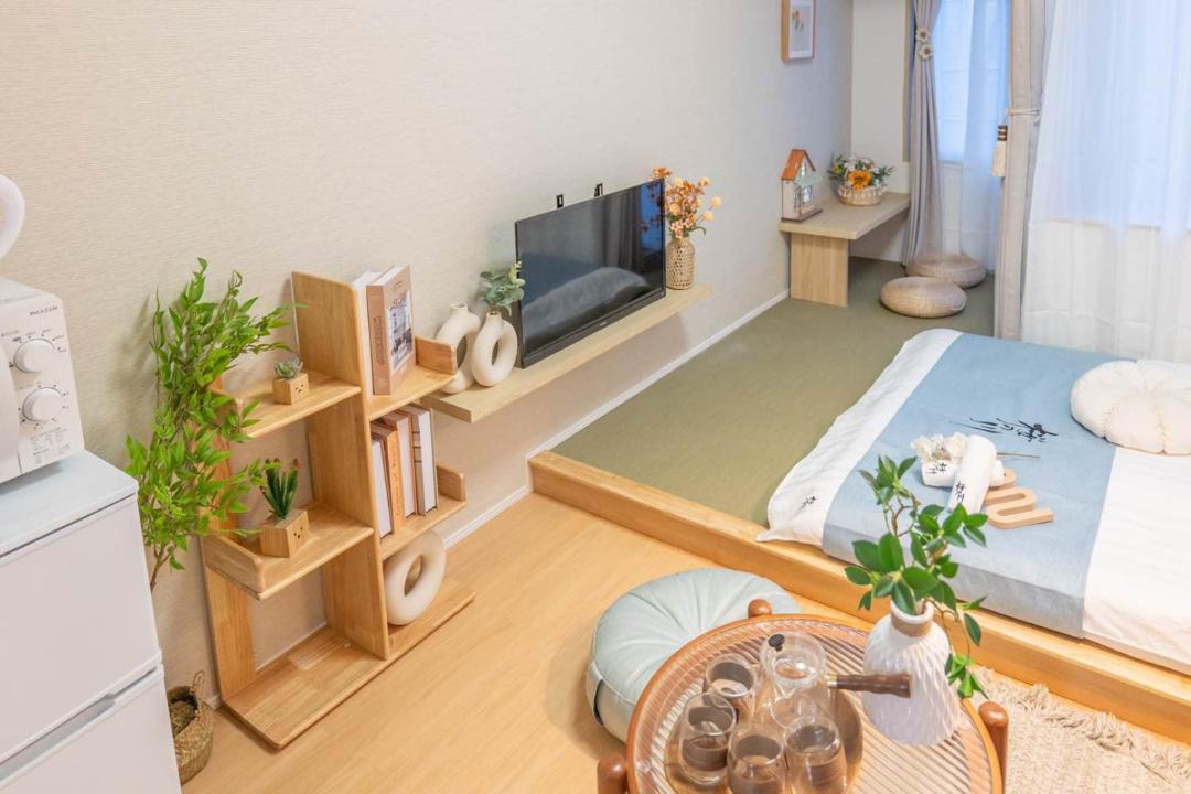 Photo of Bedroom in Ojima