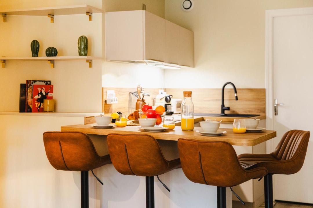 Photo of Kitchen in Centre Ancien