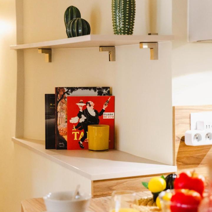 Photo of Kitchen in Centre Ancien
