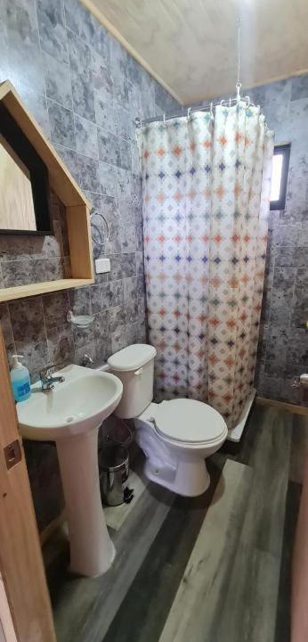 Photo of Bathroom in Quellon