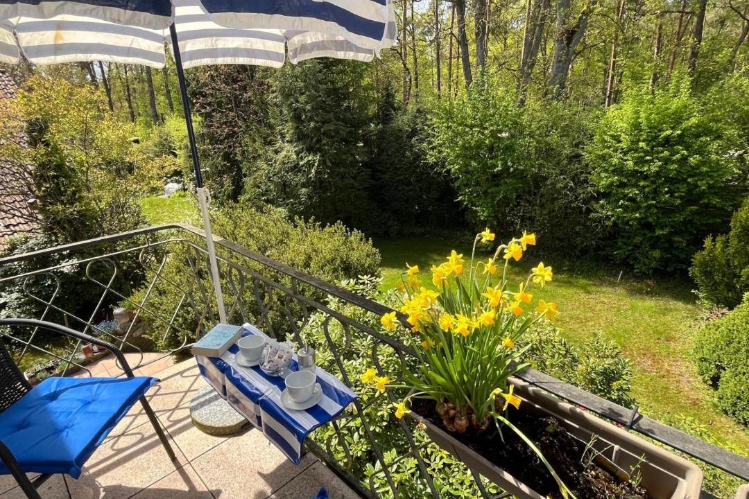 Photo of Patio Balcony in Wendelstein