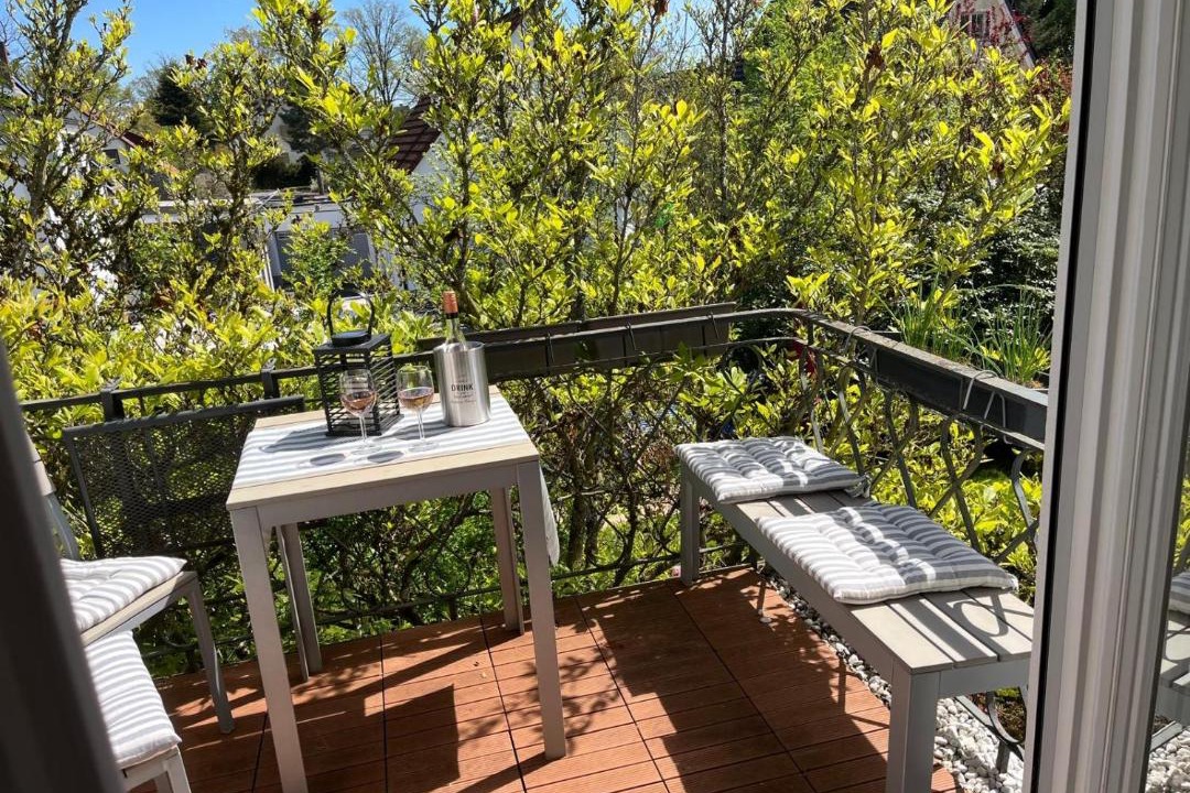 Photo of Patio Balcony in Wendelstein