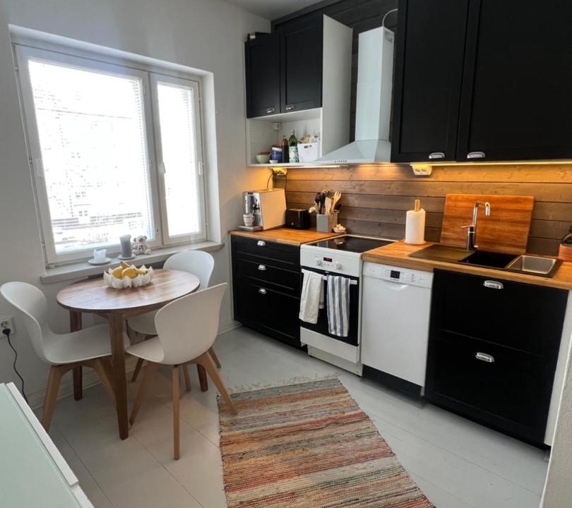 Photo of Kitchen in Hameenlinna