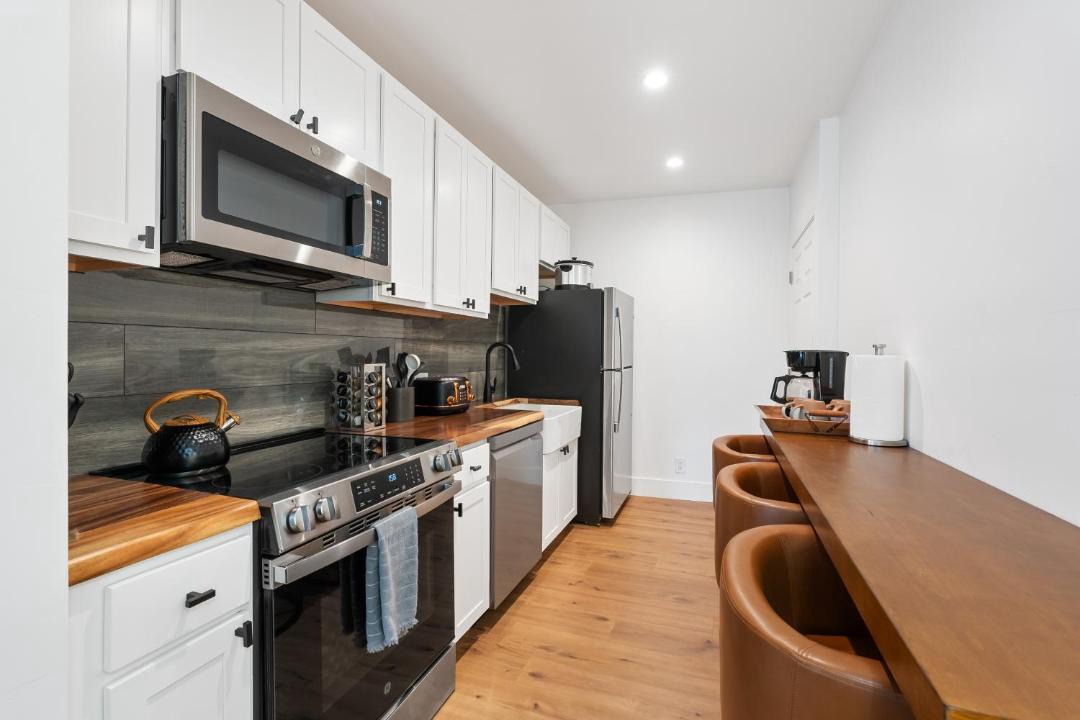 Photo of Kitchen in Zephyr Cove