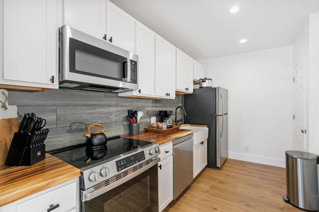 Photo of Kitchen in Zephyr Cove