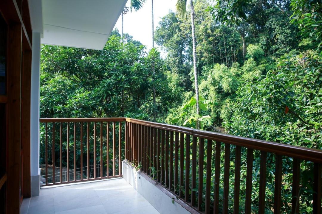Photo of Patio Balcony in Sreemangal Upazila