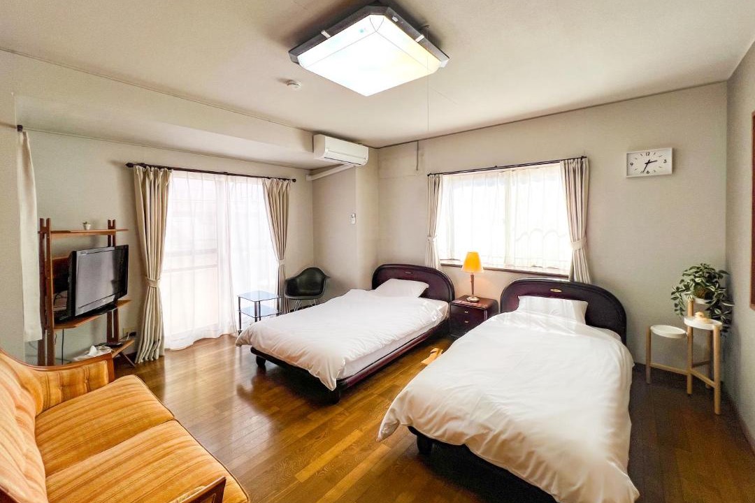 Photo of Bedroom in Nishi Ward