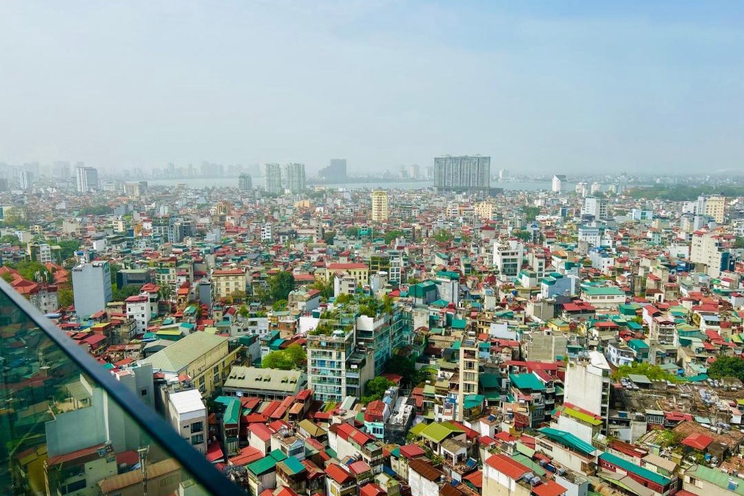 Photo of Buildings in Ba Dinh