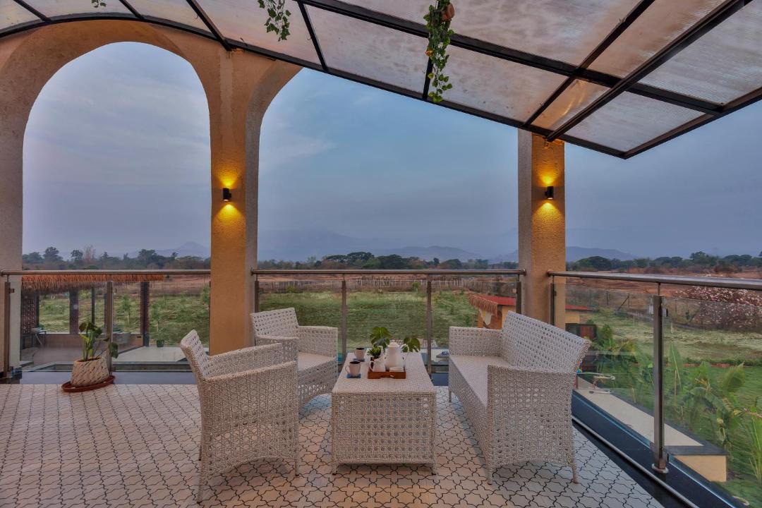 Photo of Patio Balcony in Khattalwada