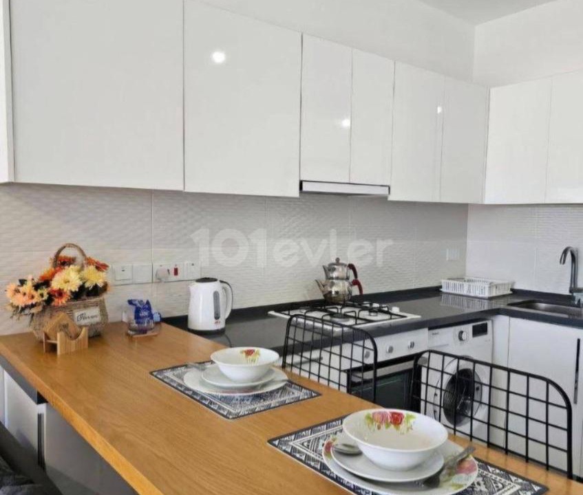 Photo of Kitchen in Aglantzia