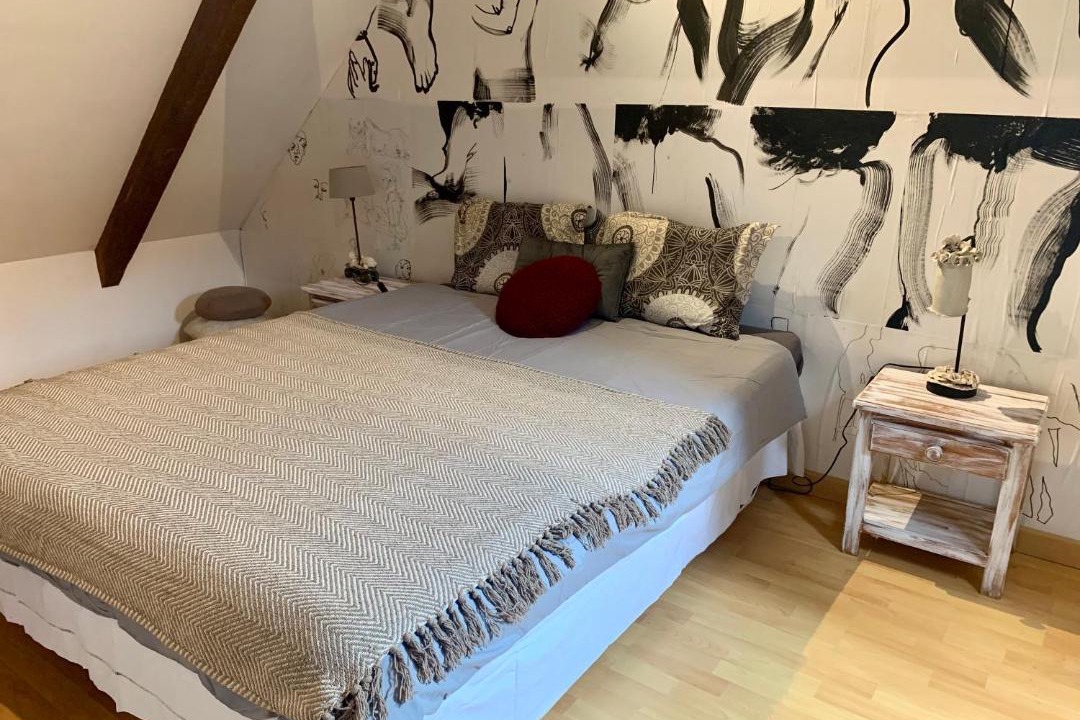 Photo of Bedroom in Loguivy-Plougras