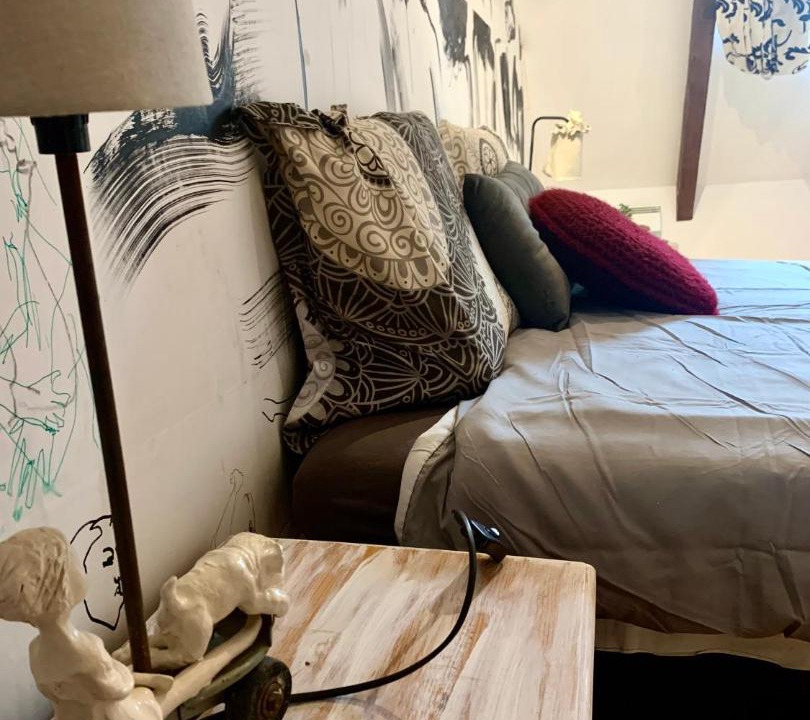 Photo of Bedroom in Loguivy-Plougras