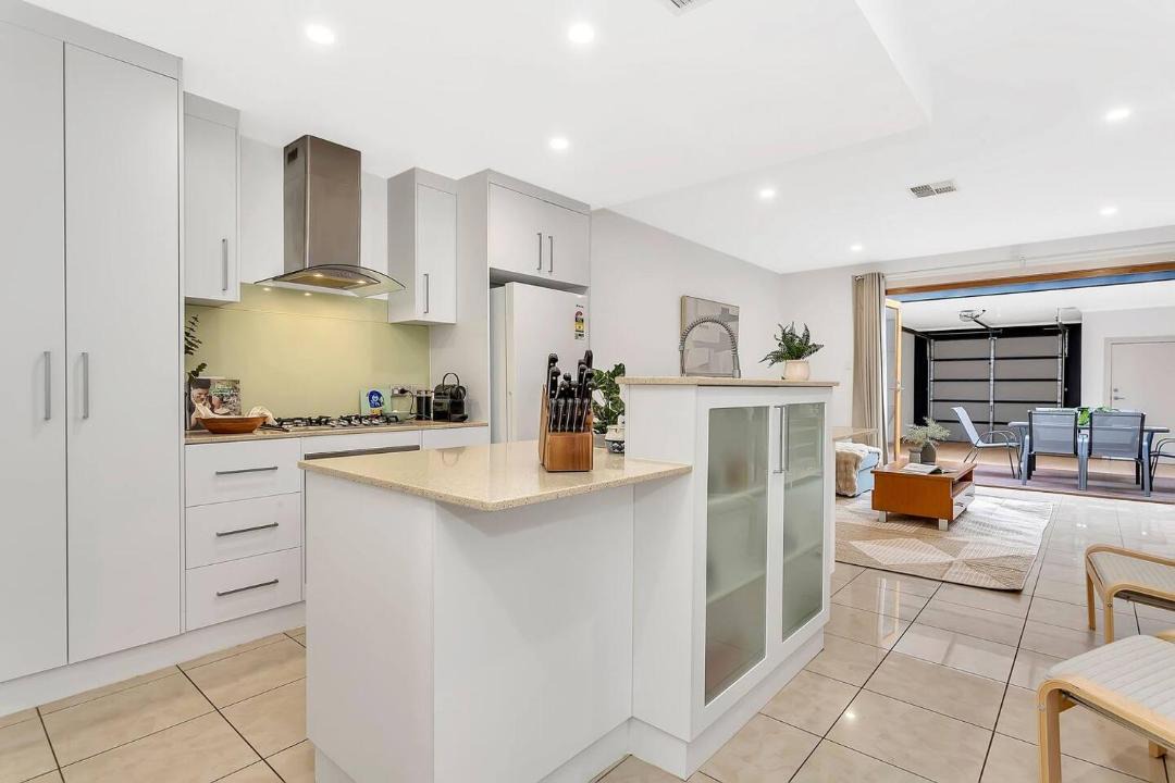 Photo of Kitchen in Mawson Lakes