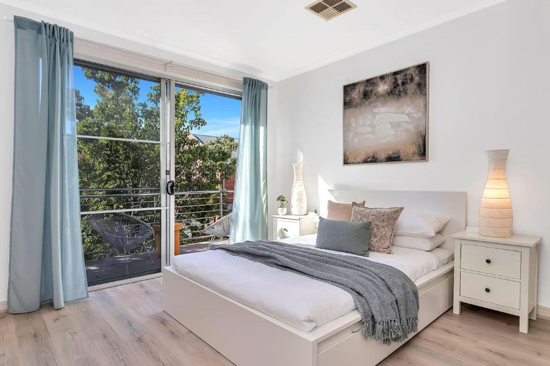 Photo of Bedroom in Mawson Lakes