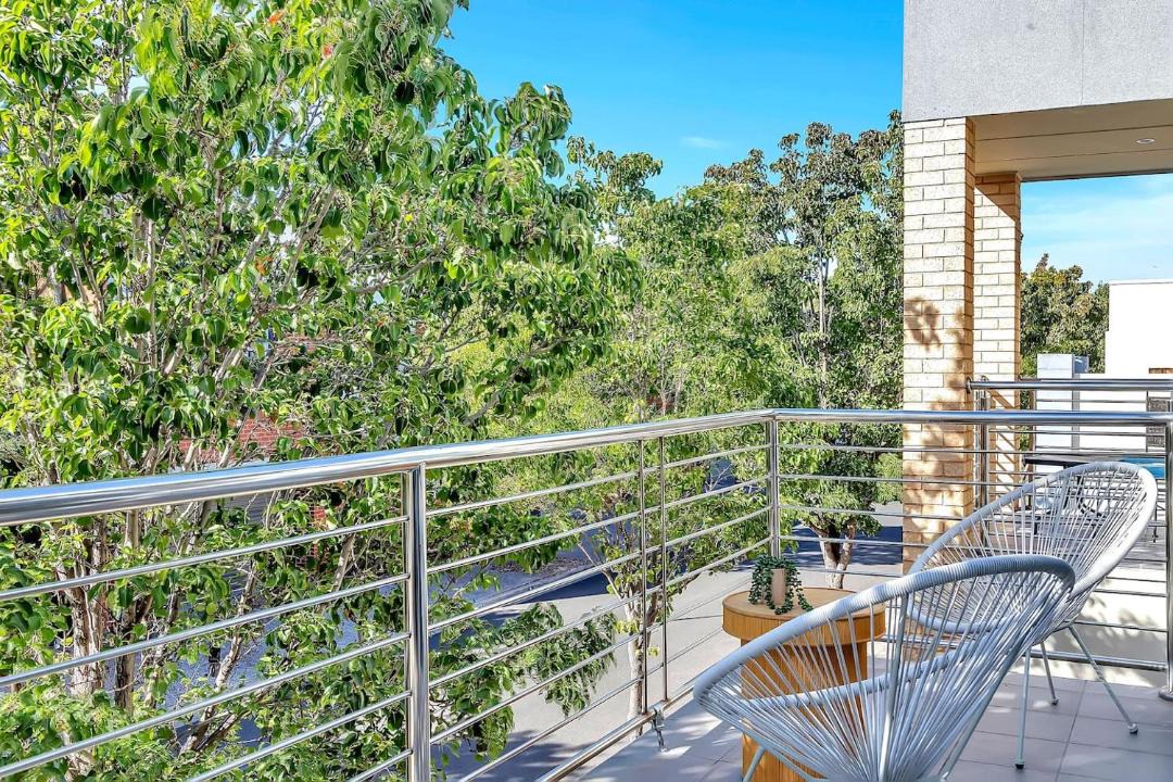 Photo of Patio Balcony in Mawson Lakes