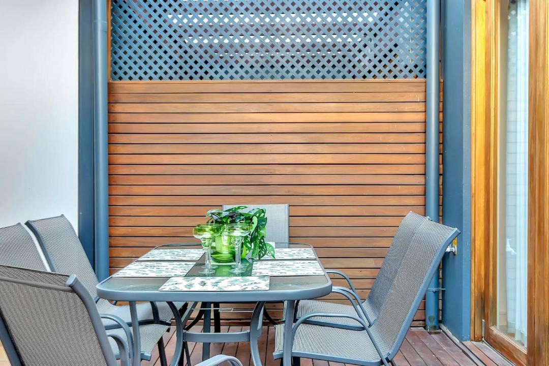 Photo of Patio Balcony in Mawson Lakes