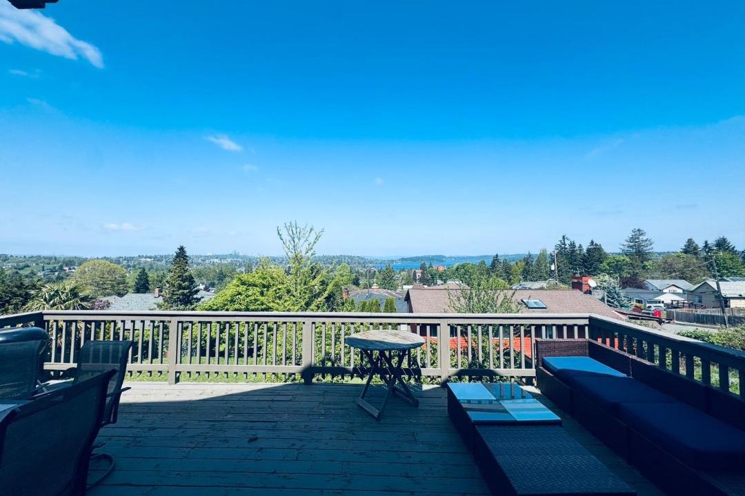 Photo of Patio Balcony in Rainier Valley