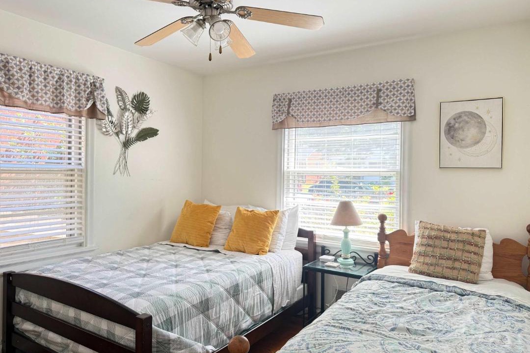 Photo of Bedroom in Richmond