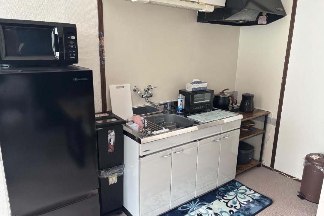 Photo of Kitchen in Shin-yashiki-cho
