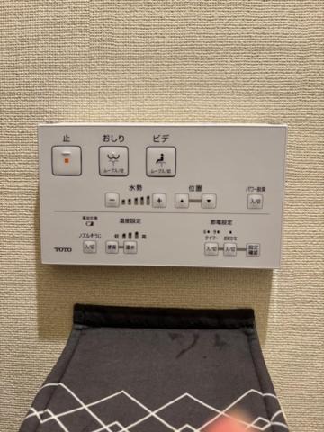 Photo of Bathroom in Shin-yashiki-cho