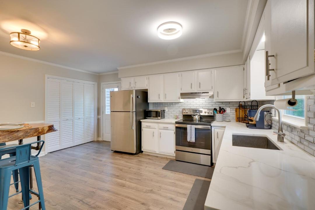 Photo of Kitchen in North Raleigh