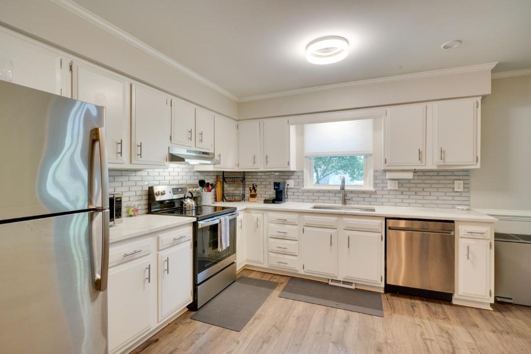 Photo of Kitchen in North Raleigh