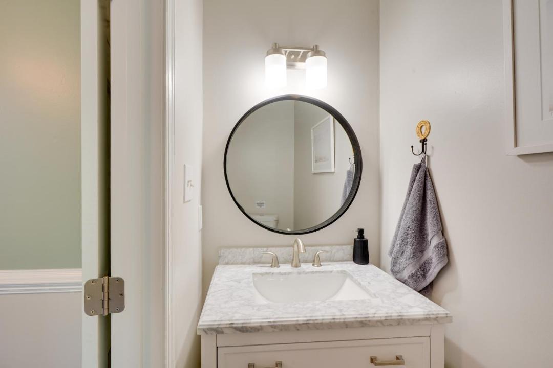 Photo of Bathroom in North Raleigh