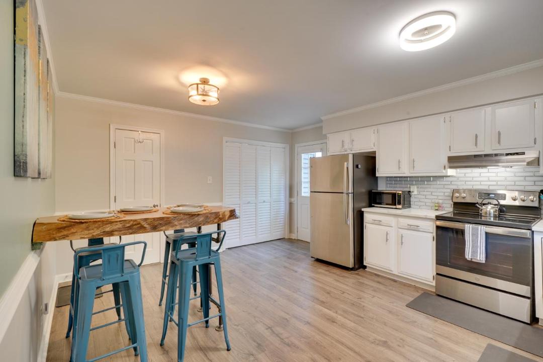 Photo of Kitchen in North Raleigh