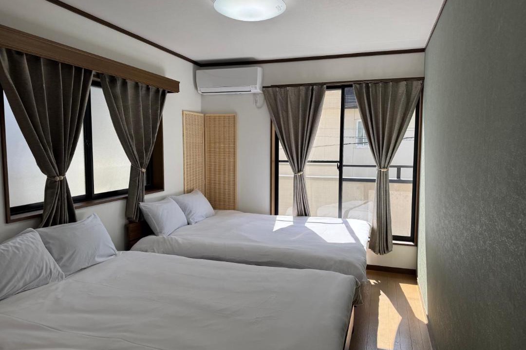 Photo of Bedroom in Higashitateishi