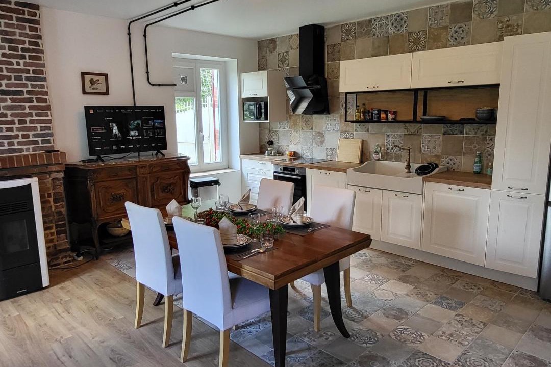 Photo of Kitchen in Le Controis en Sologne