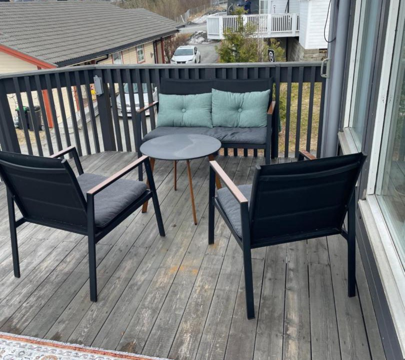 Photo of Patio Balcony in Mo-I-Rana