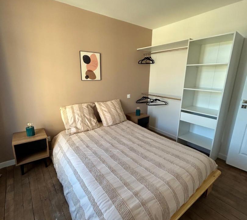 Photo of Bedroom in Loudeac