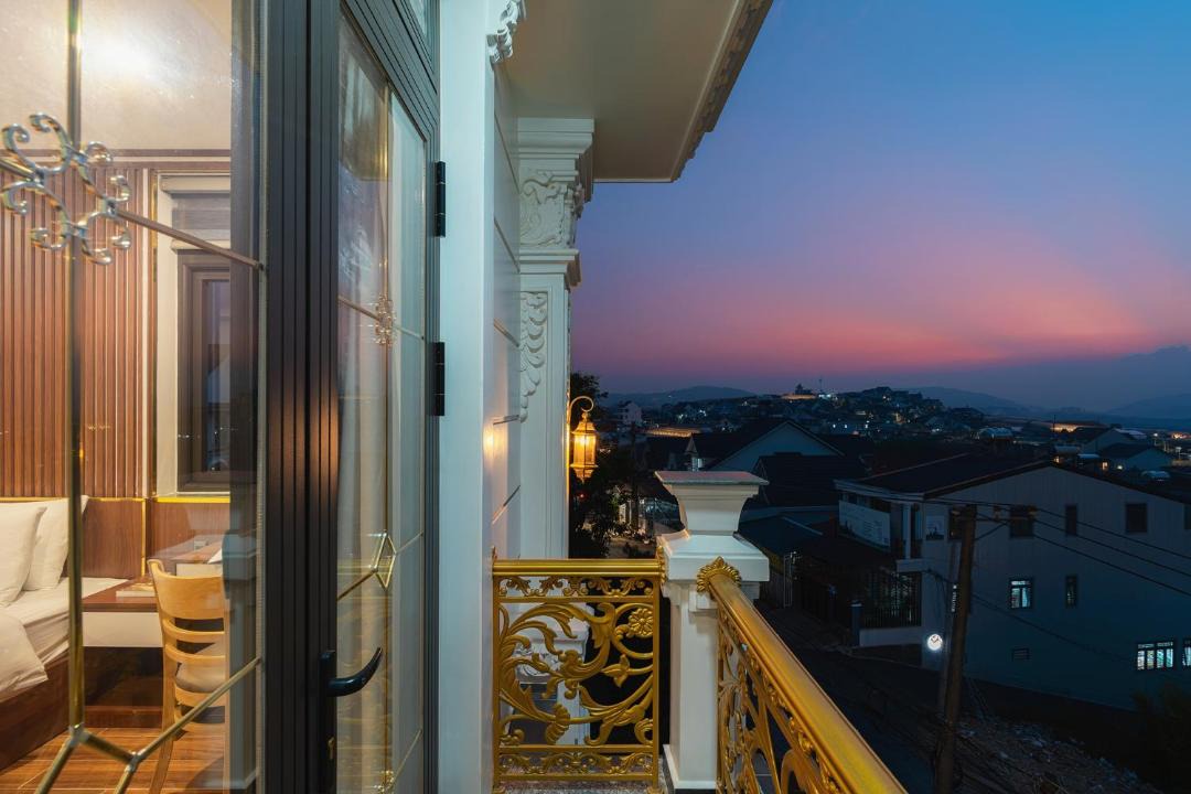 Photo of Patio Balcony in Da Lat