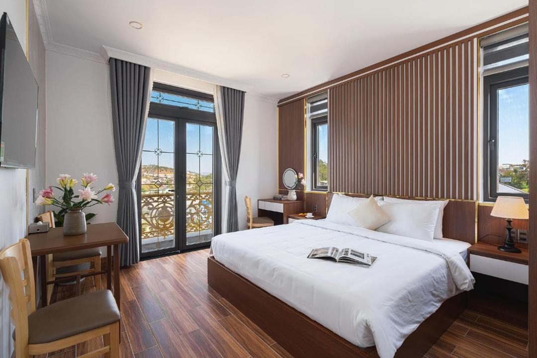 Photo of Bedroom in Da Lat