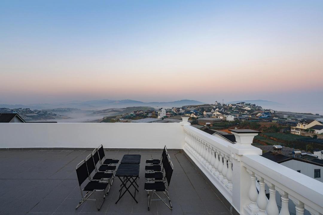 Photo of Patio Balcony in Da Lat