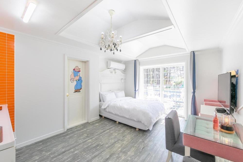 Photo of Bedroom in Sanha-ri