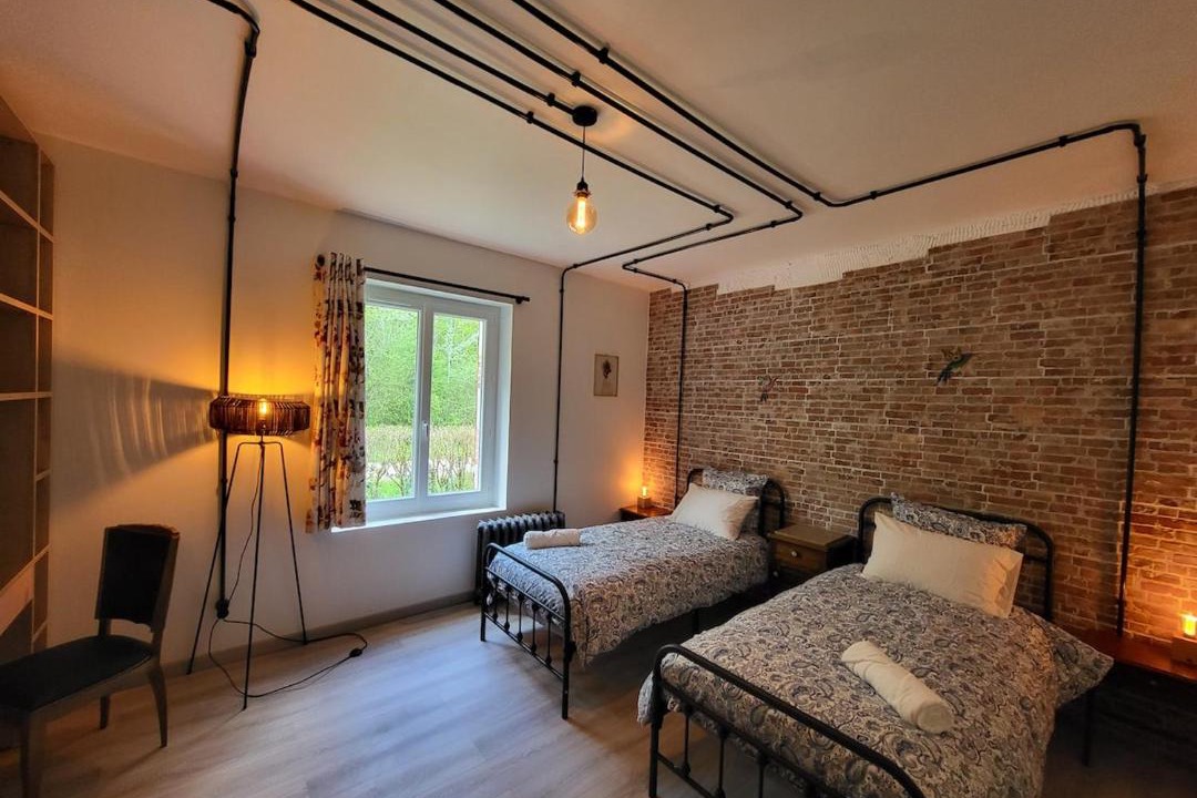 Photo of Bedroom in Le Controis en Sologne