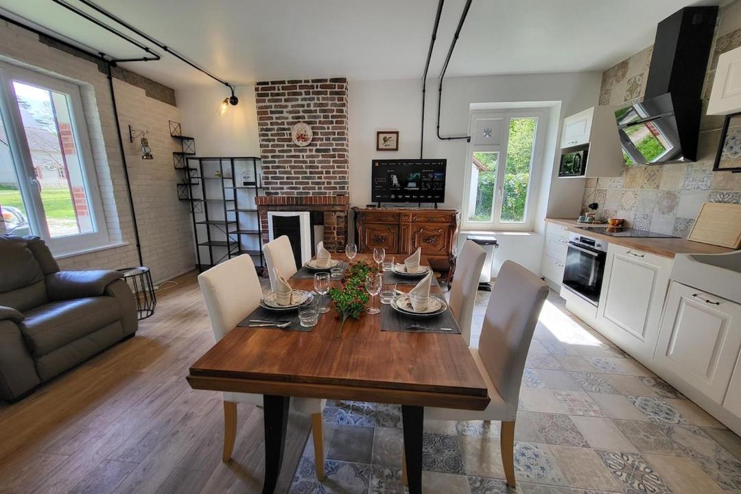 Photo of Kitchen in Le Controis en Sologne