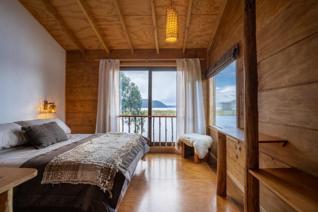 Photo of Bedroom in Cucao