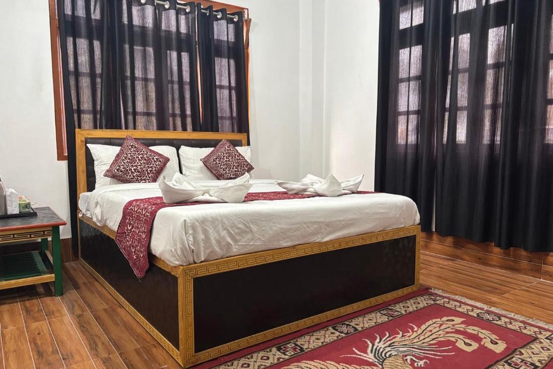 Photo of Bedroom in Lachung