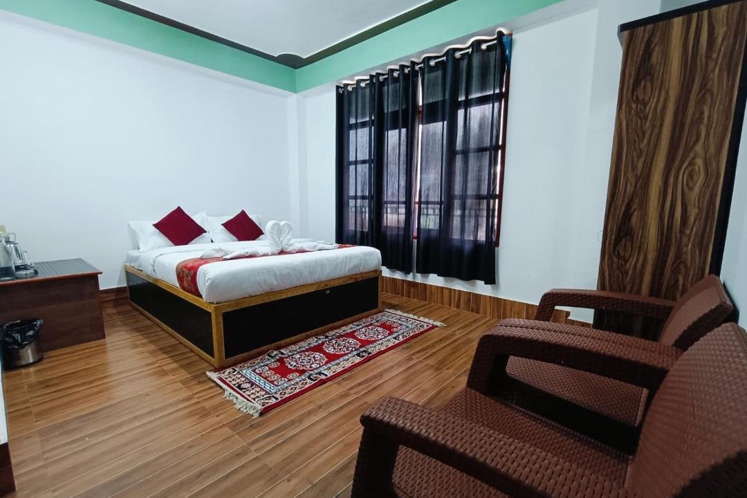 Photo of Bedroom in Lachung