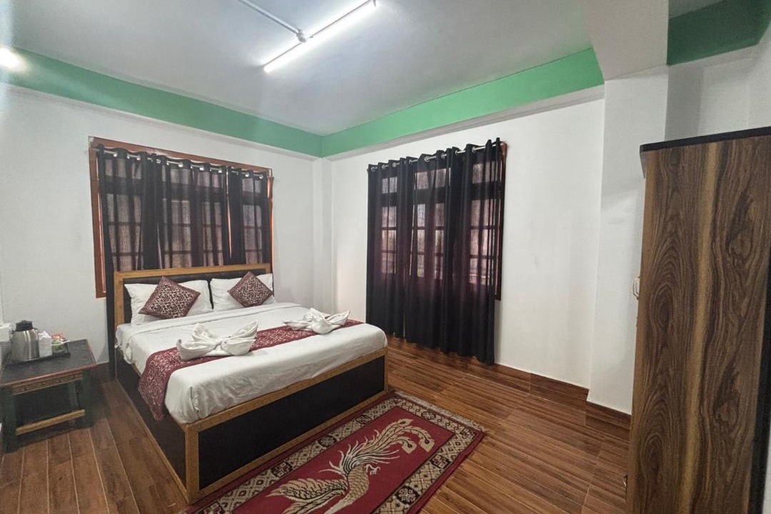 Photo of Bedroom in Lachung