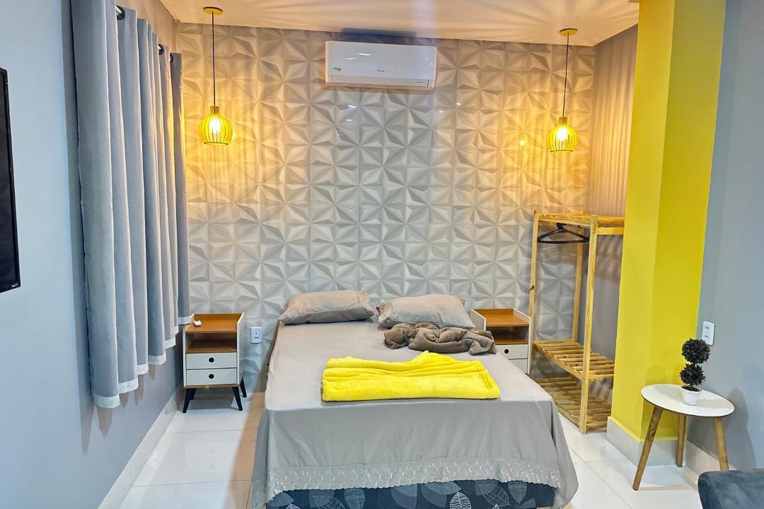 Photo of Bedroom in Jardim Curitiba