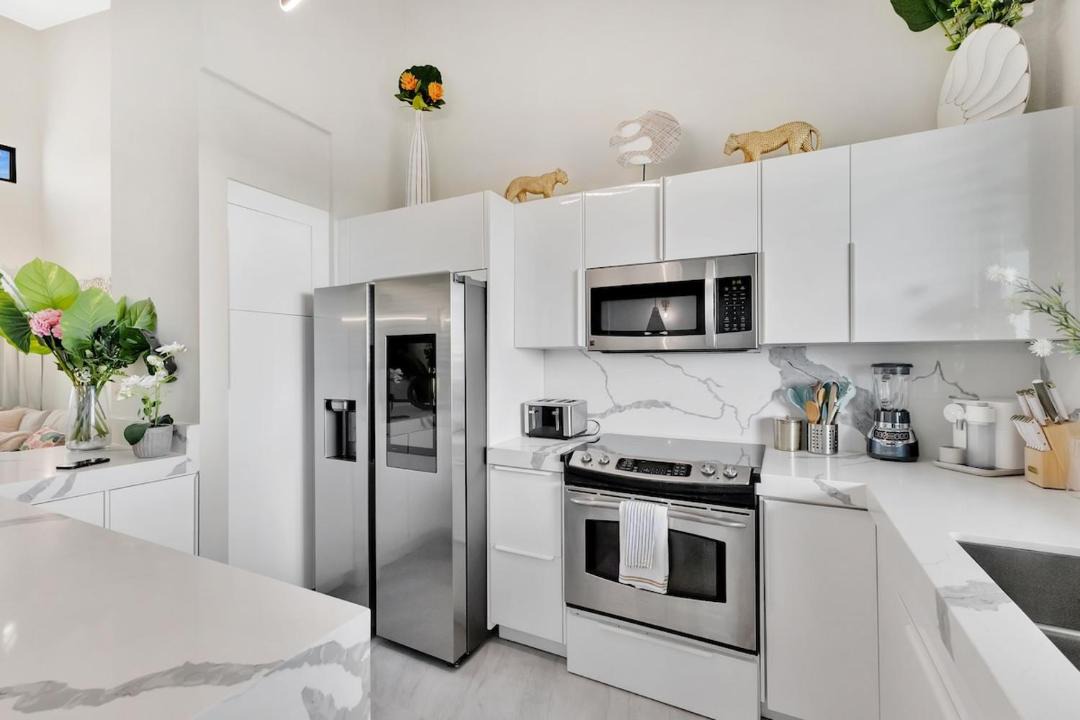 Photo of Kitchen in Mameyes II